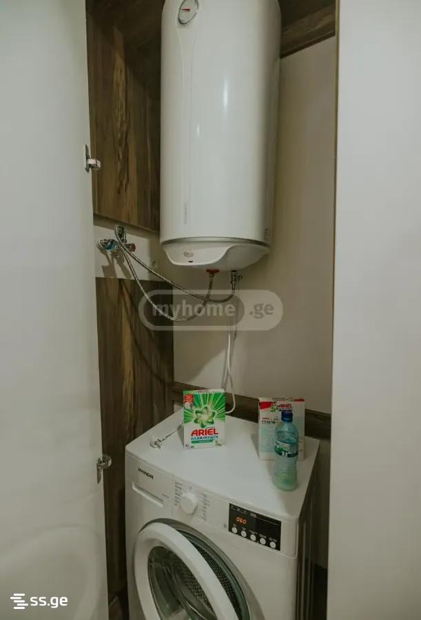 3 room Flat For Sale. Batumi - Altro
