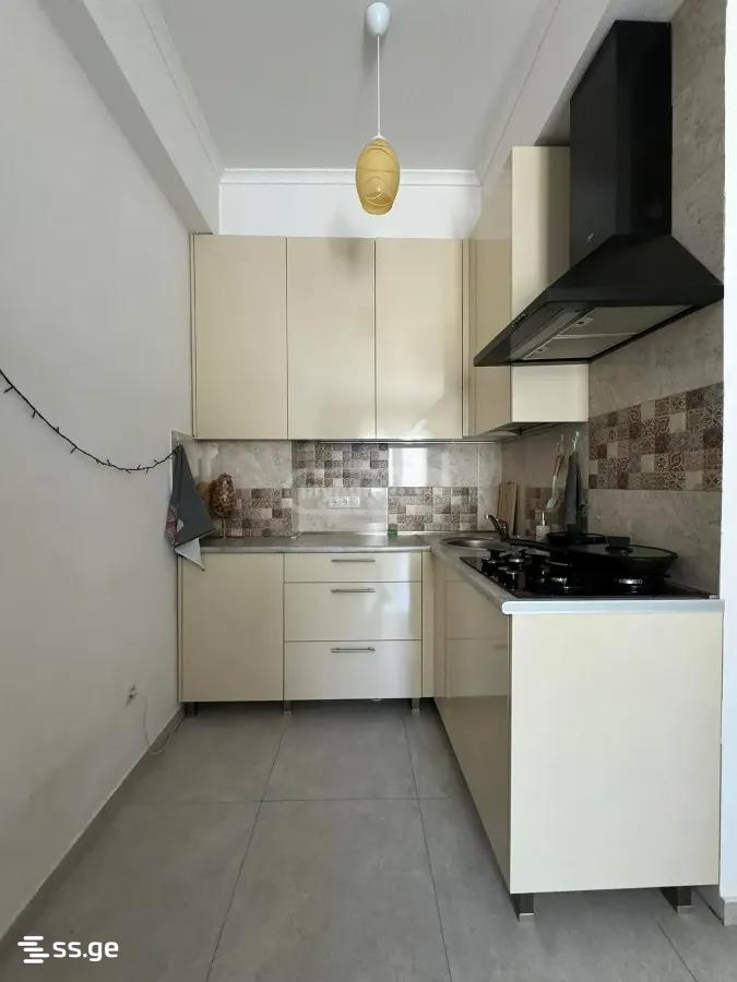 2 room Flat For Rent. Didi digomi – pohled 2