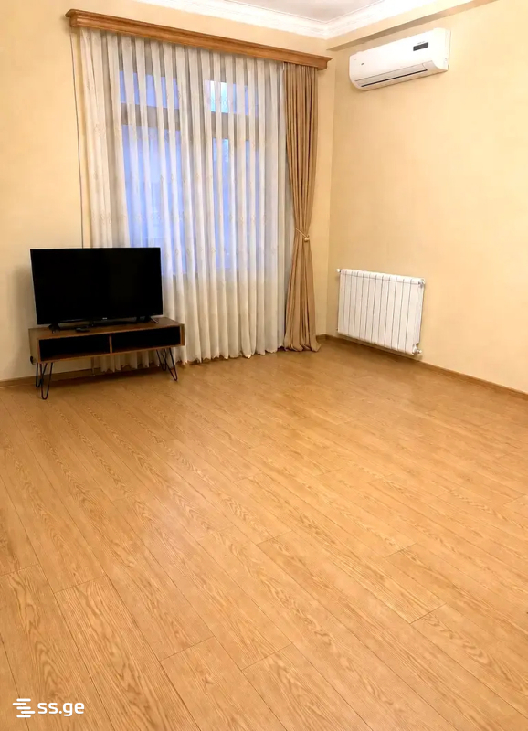 2 room Flat For Sale. Vake - Vista 2
