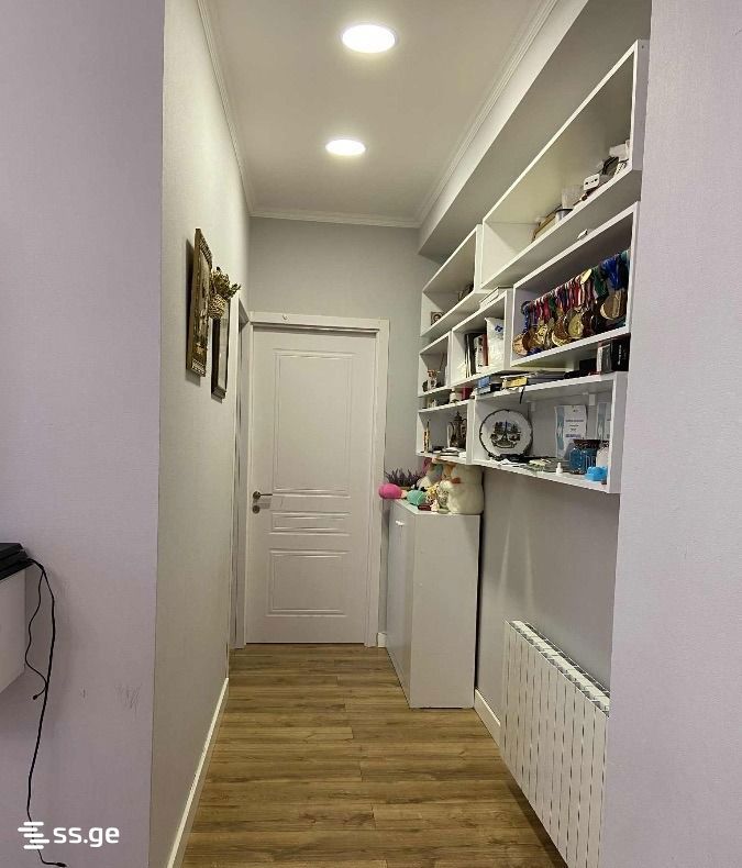 3 room Flat For Rent. Nutsubidze plateau - Ansicht 5