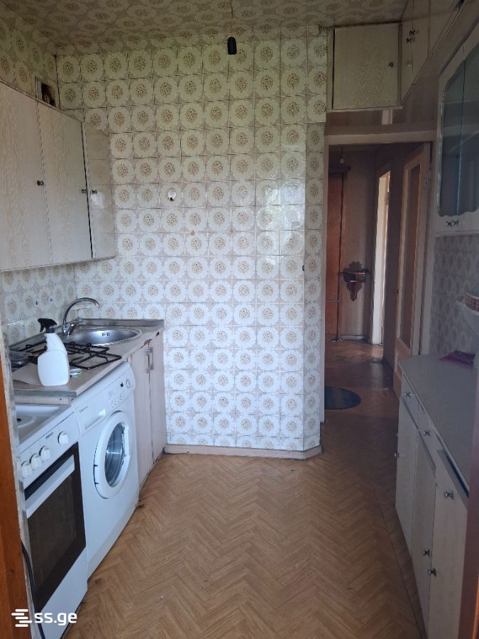 3 room Flat For Rent. Avlabari - Vista 4