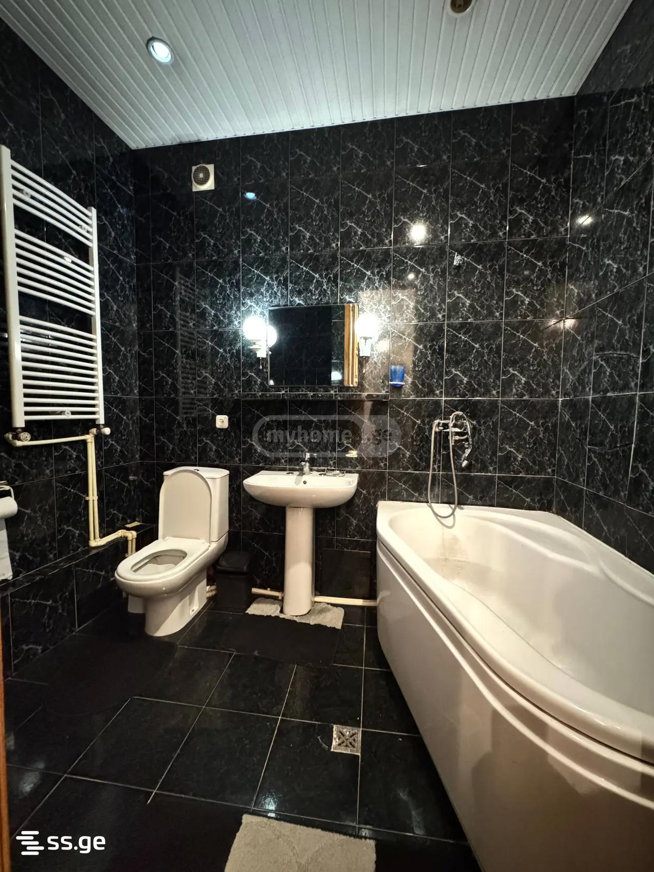 3 room Flat For Rent. Vake - Ansicht 3