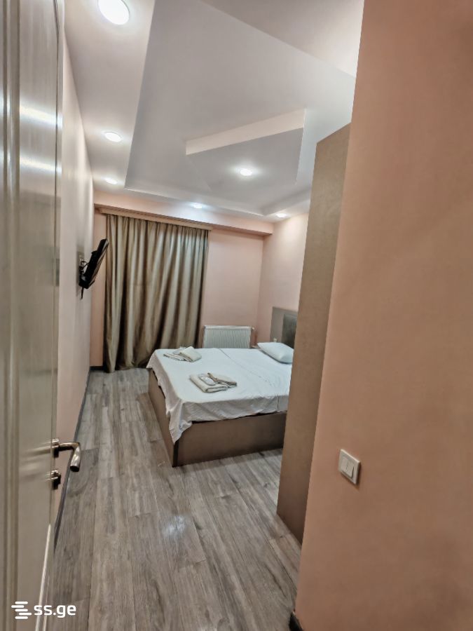 3 room Flat Daily rent. Isani – pohled 2