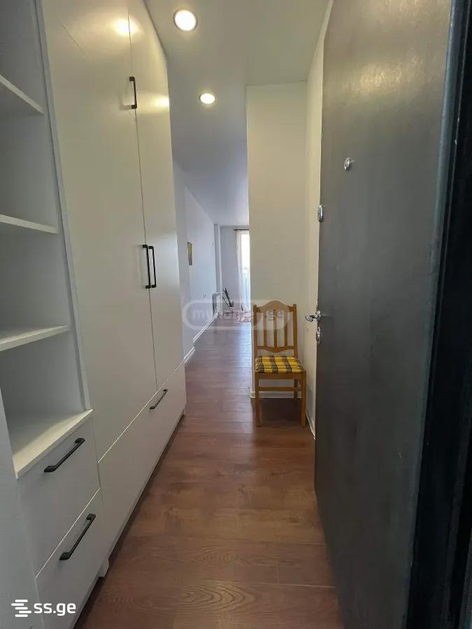 1 room Flat For Rent. Didi digomi - Aanzicht 2