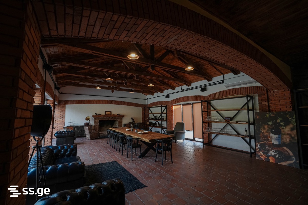 Hotel For Sale. Kvareli view 4