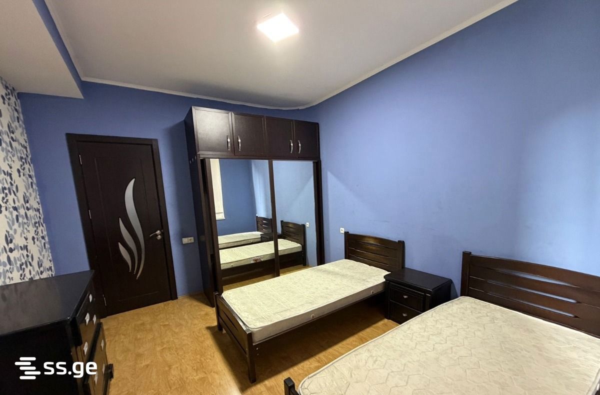 3 room Flat For Rent. Saburtalo - Widok 4