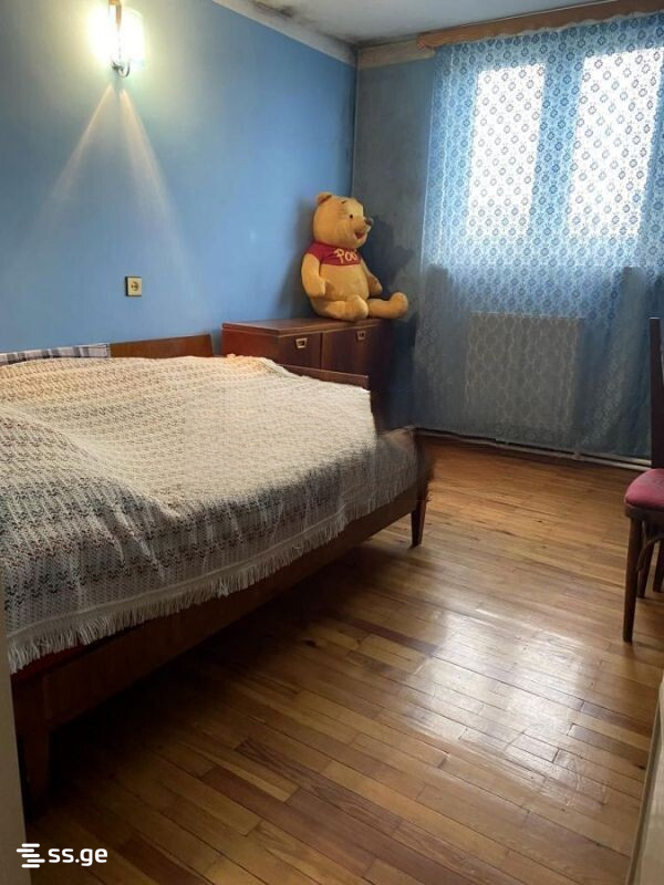 5 room Flat For Sale. Saburtalo - Aanzicht 6