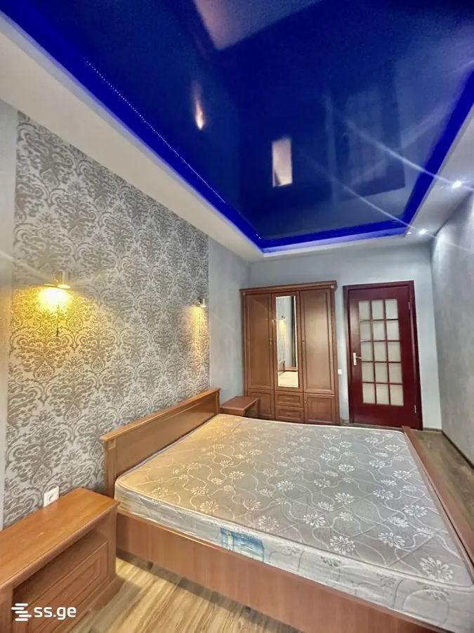 2 room Flat For Rent. Districts of Vazha-Pshavela - Widok 6