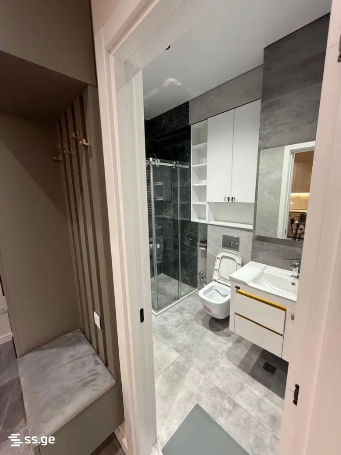 2 room Flat For Rent. Didi digomi - Bild 5