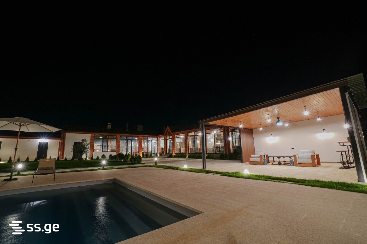 Hotel For Sale. Kvareli view 3
