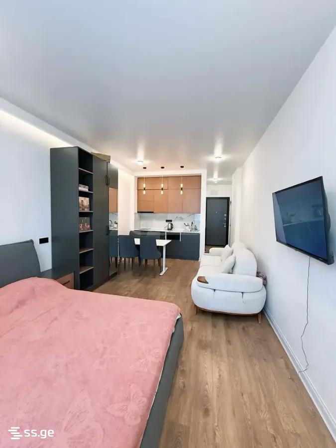 1 room Flat For Rent. Vera – pohled 5