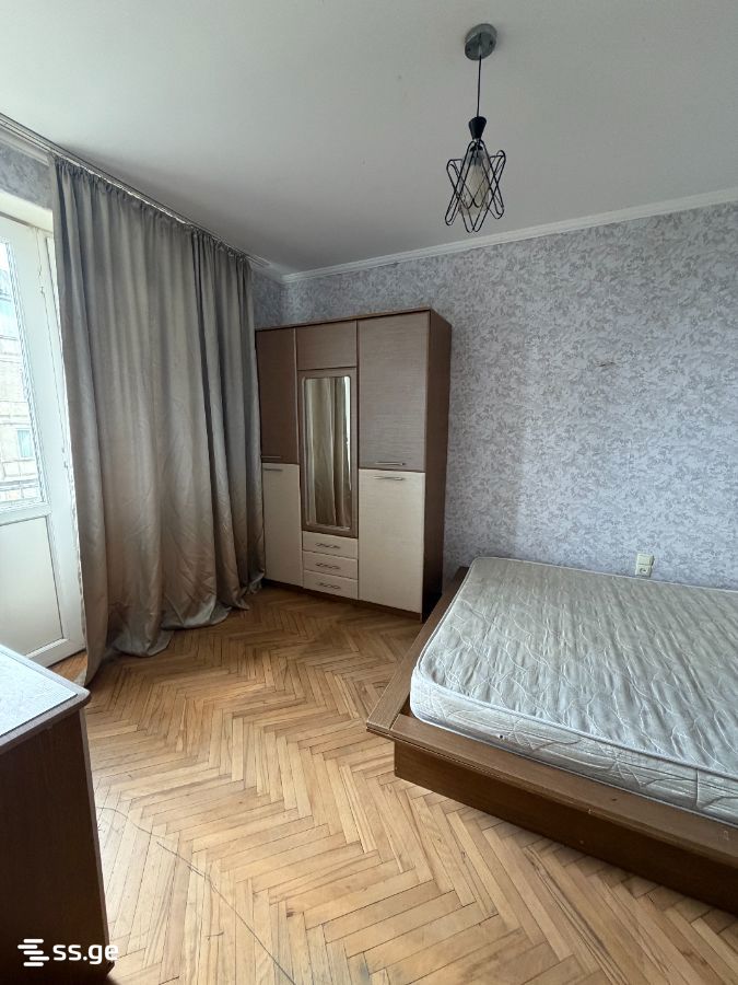 3 room Flat For Rent. Varketili - Bild 4