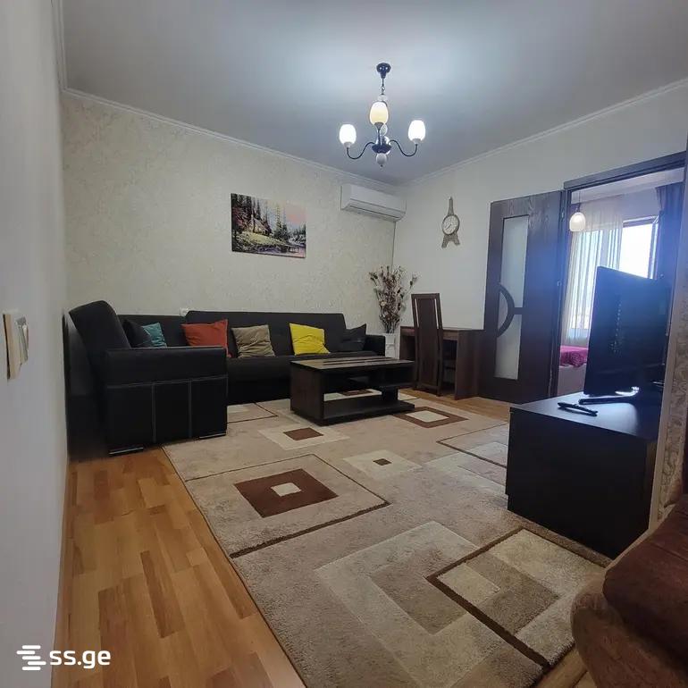 Apartment in tbilisi, dighmis masivi - View 2