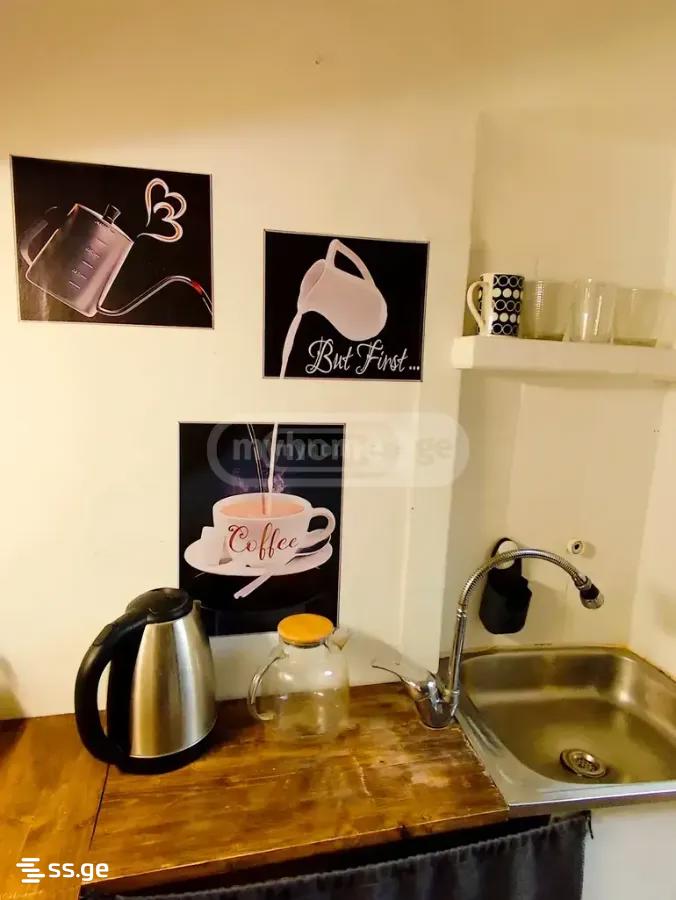 1 room Flat For Rent. Chugureti - Ansicht 5