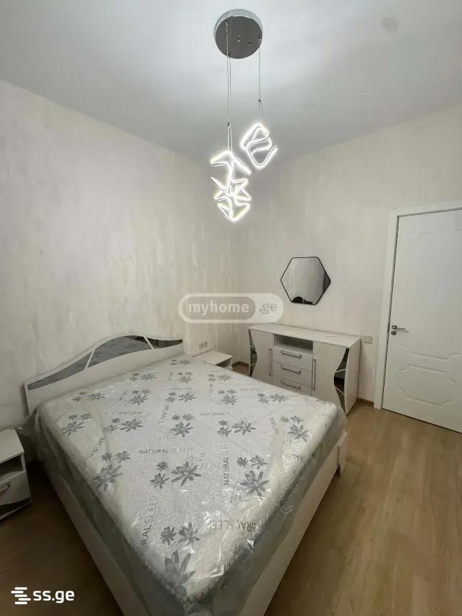 2 room Flat For Rent. Didi digomi - Vista 4