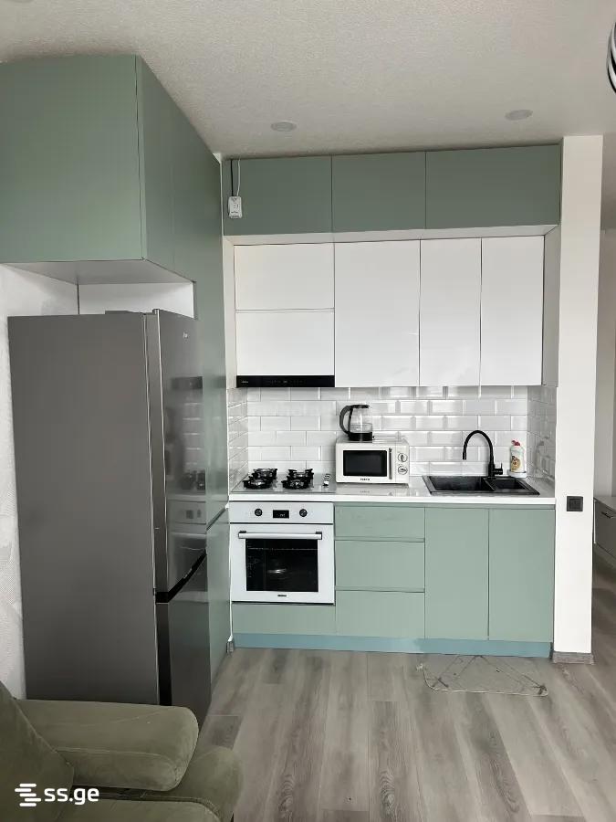 2 room Flat For Rent. Nadzaladevi – pohled 4