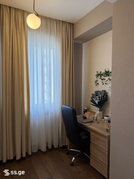 4 room Flat For Sale. Saburtalo - Fler