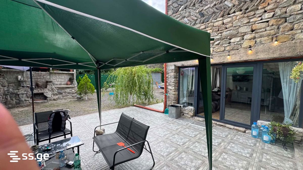 5 Room Summer Cottage For Sale view 9