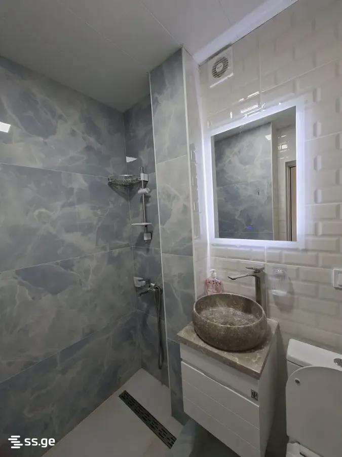 2 room Flat For Rent. Districts of Vazha-Pshavela - Vista 3