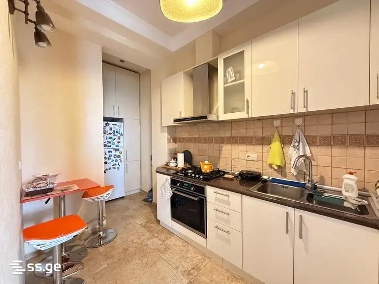 2 room Flat For Sale. Saburtalo - Aanzicht 5