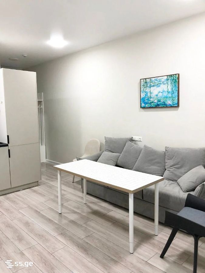 2 room Flat For Sale. Batumi - Fler