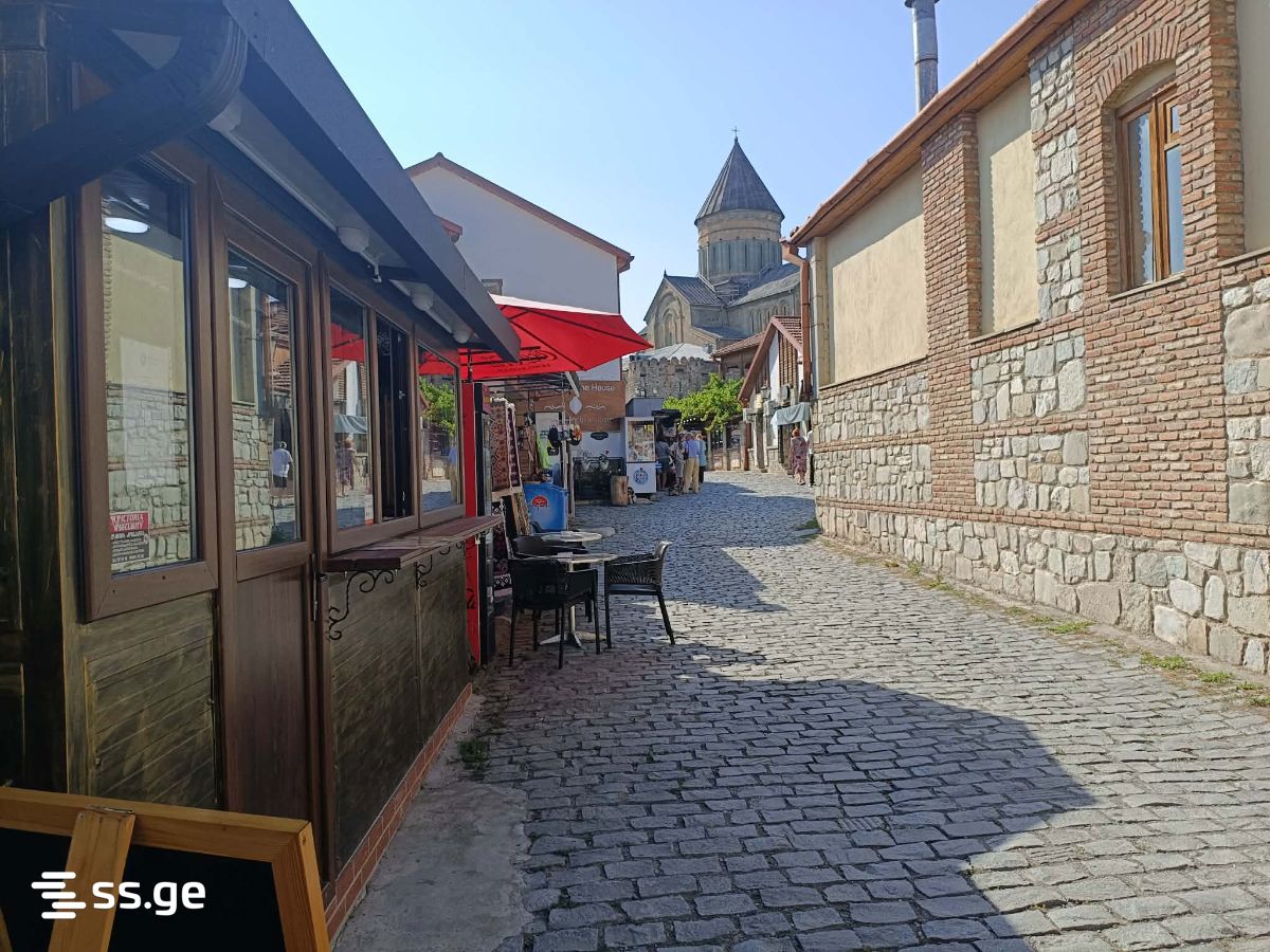 Food Object For Rent. Mtskheta view 1