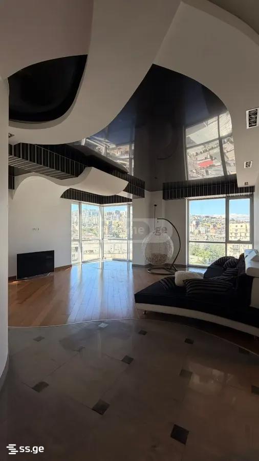 3 room Flat For Rent. Saburtalo - Vista 6