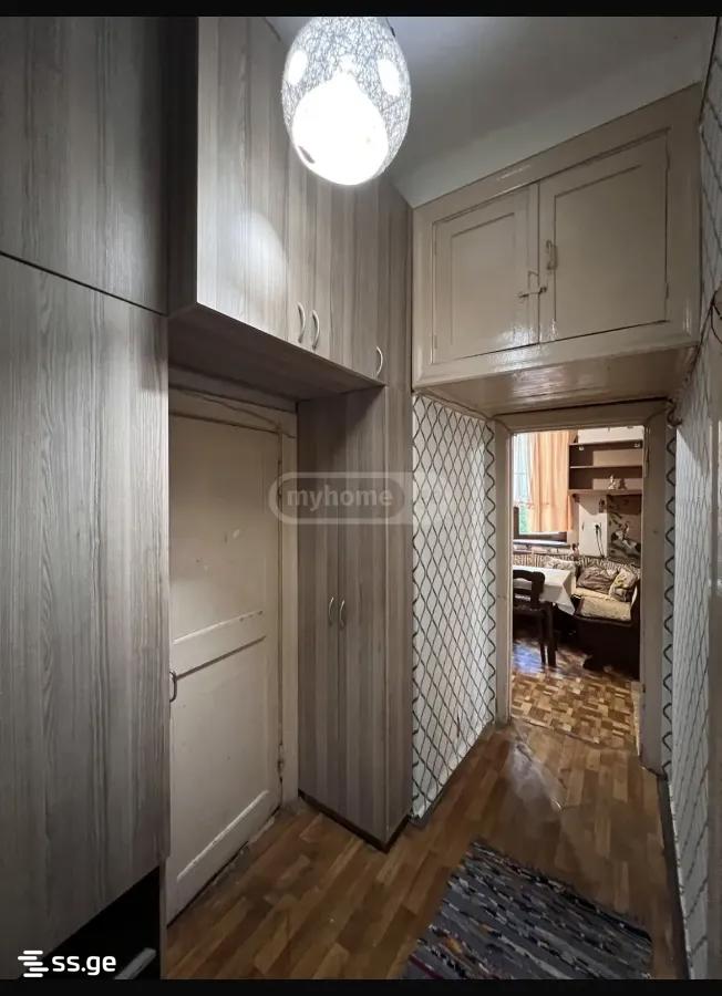 2 room Flat For Rent. Isani - Aanzicht 5