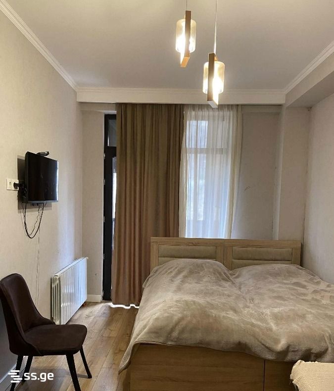 3 room Flat For Rent. Nutsubidze plateau - Ansicht 6