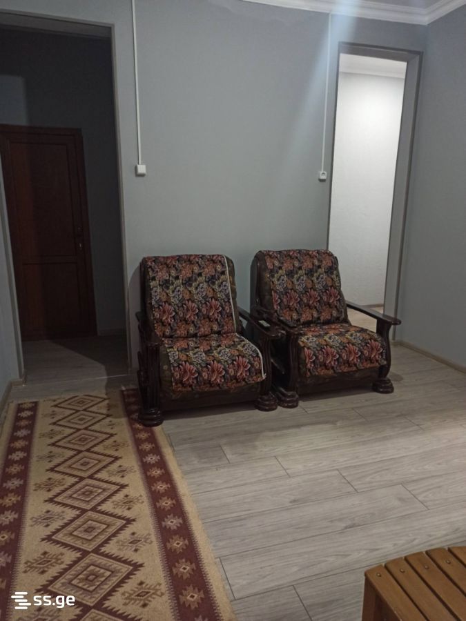 1 Room Private House For Rent. Bakuriani view 6