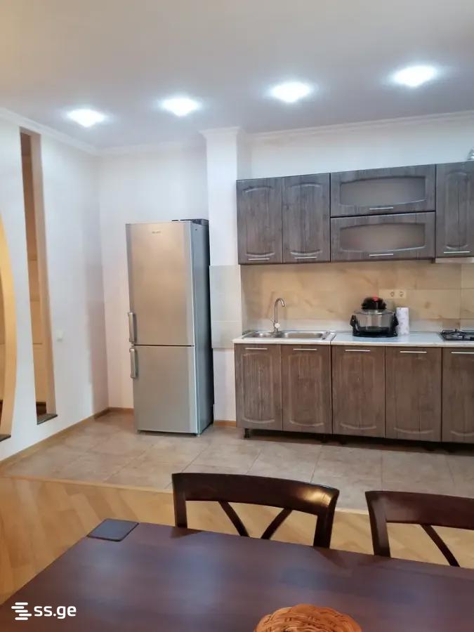 3 room Flat For Rent. Saburtalo - Altro