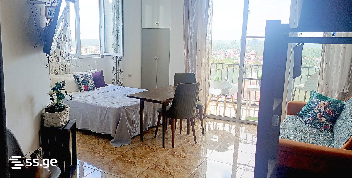1 Room Flat Daily Rent. Ureki view 7