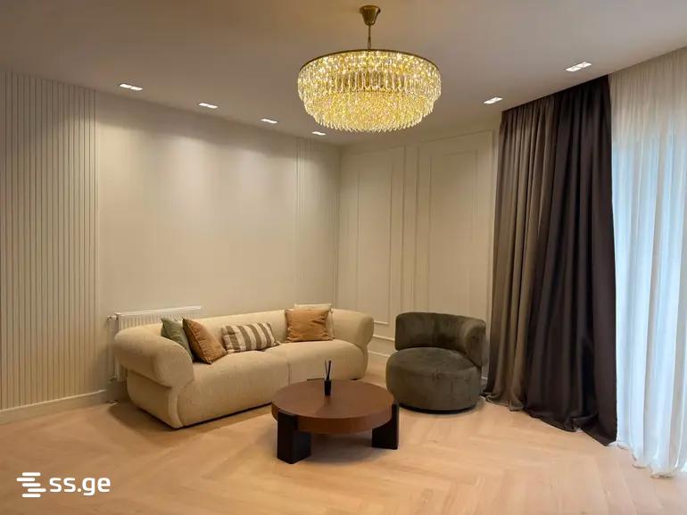 3 room Flat For Rent. Saburtalo - Ansicht 3