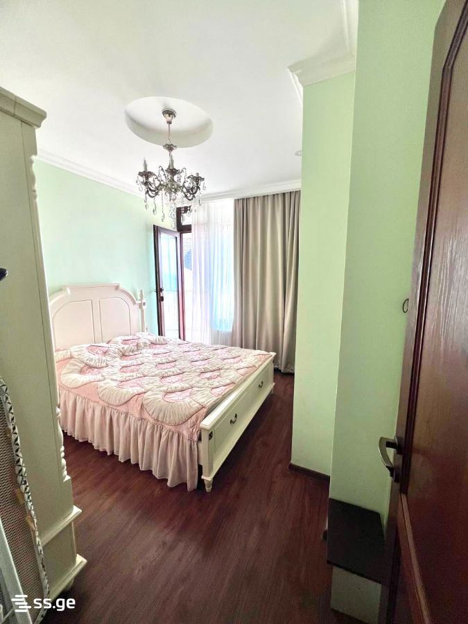 3 room Flat For Sale. Batumi - Vista 3