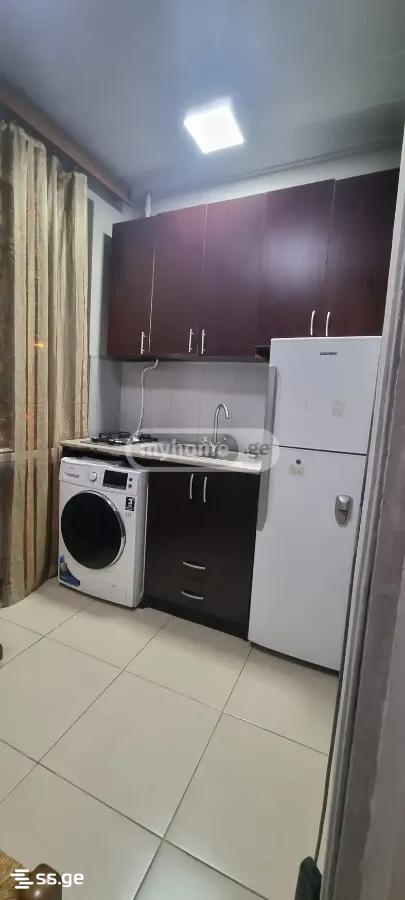 1 room Flat For Rent. Saburtalo - Fler