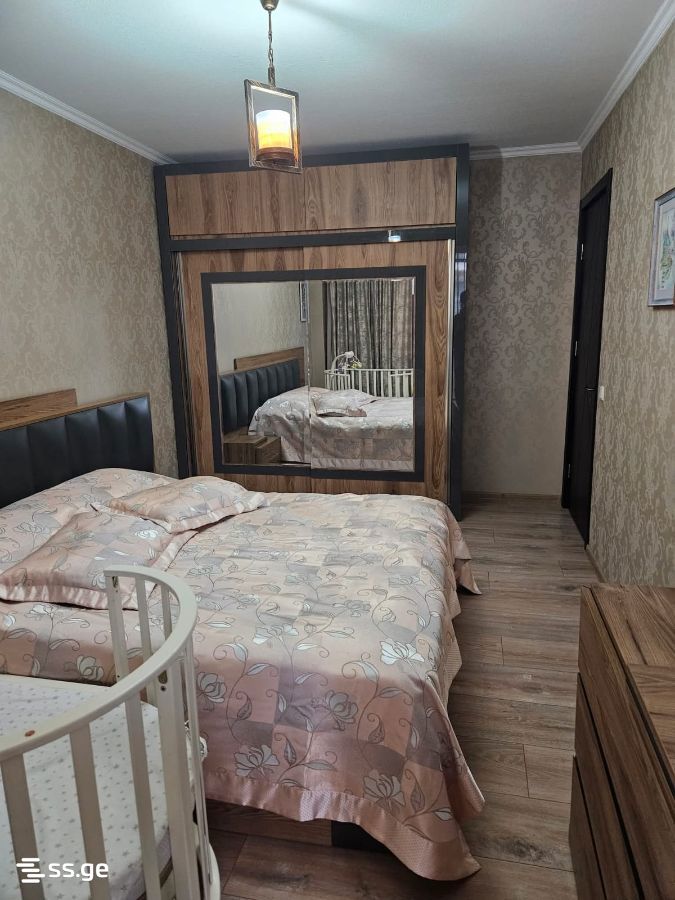 2 room Flat For Rent. Didi digomi - Vista 3