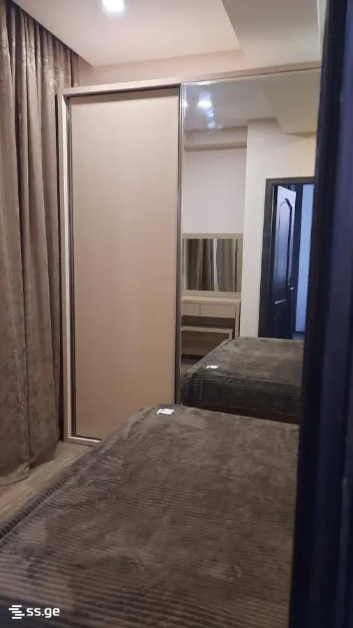 3 room Flat For Rent. Didi digomi - Widok 6