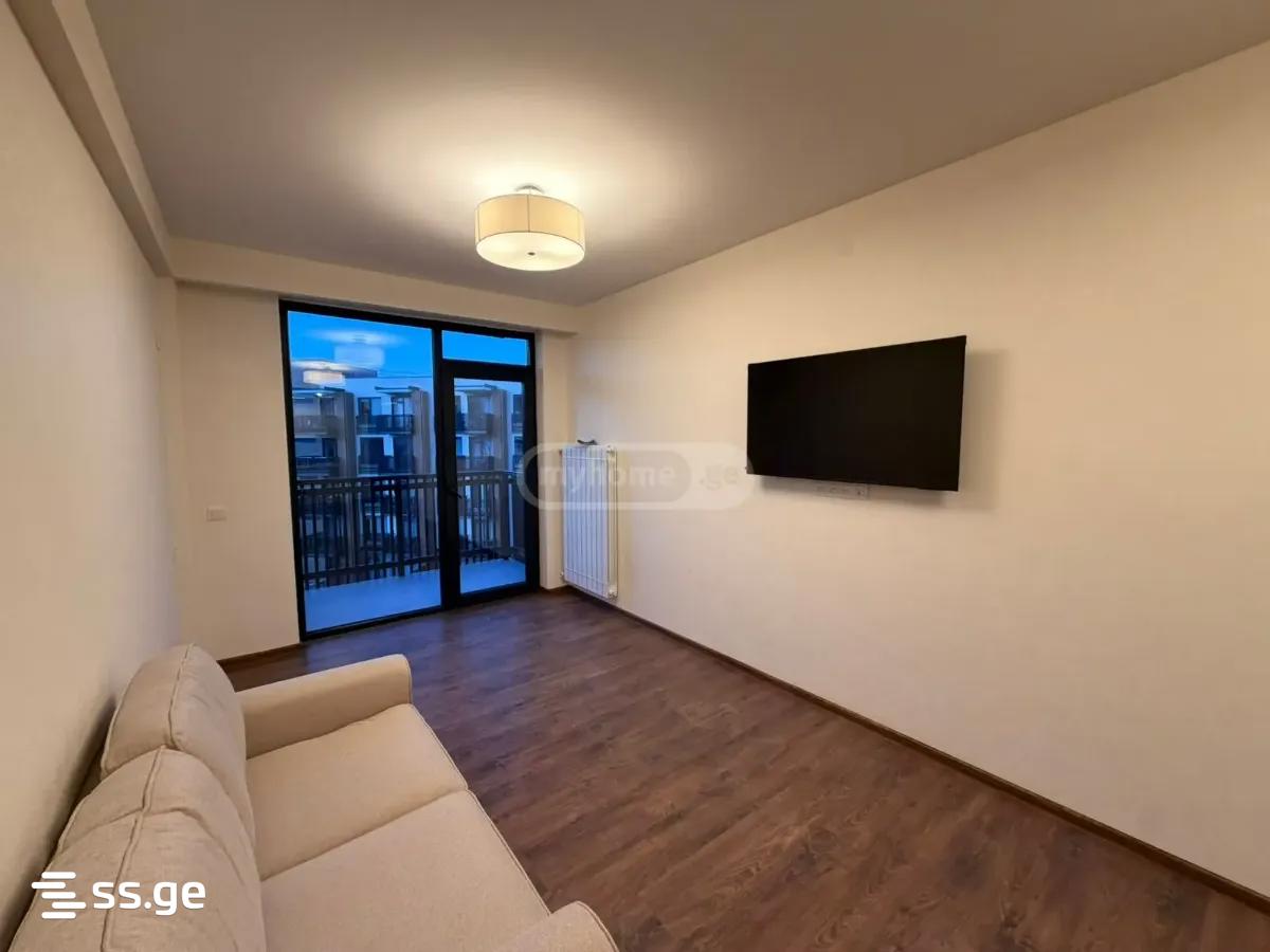 2 room Flat For Rent. Lisi lake - Ansicht 2