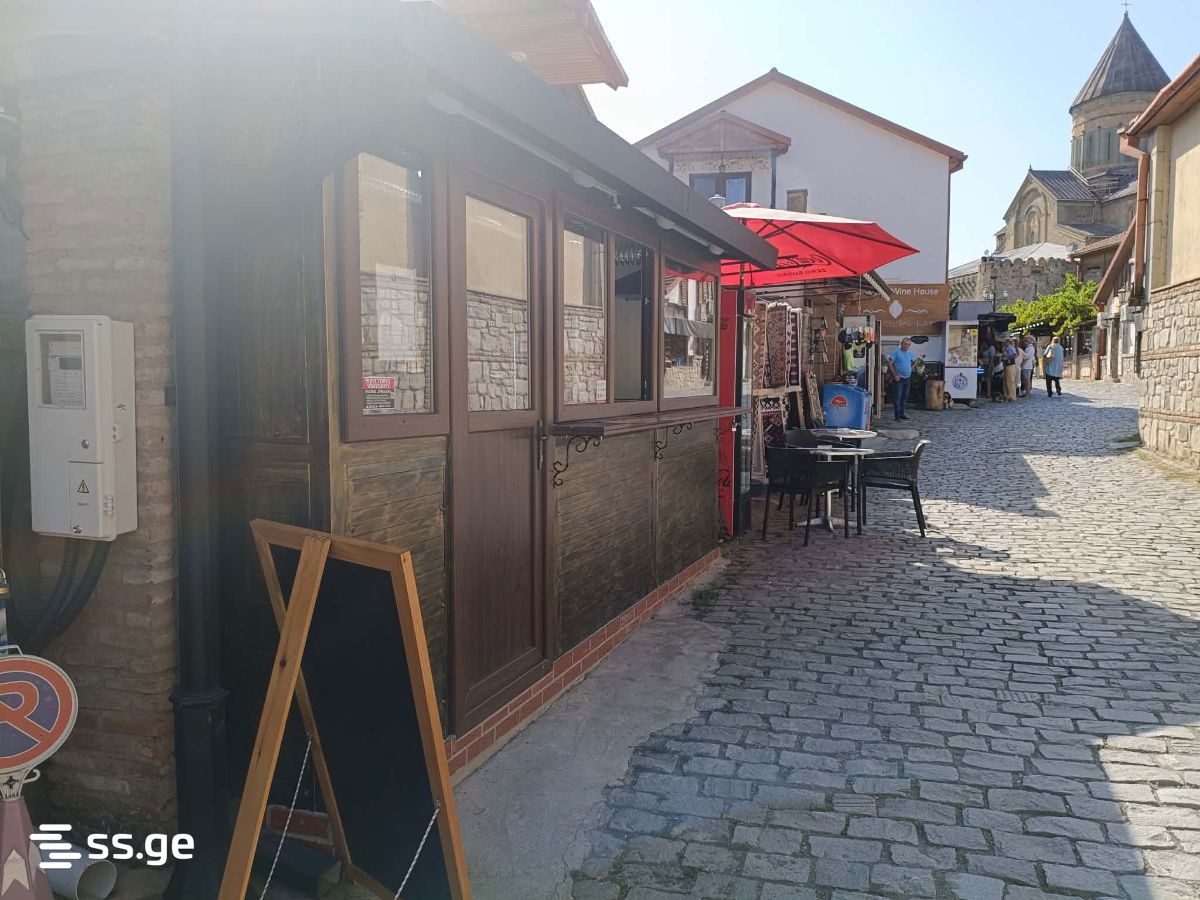 Food Object For Rent. Mtskheta view 7