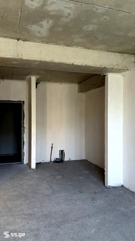 2 room Flat For Sale. Bagebi - Vaade 3