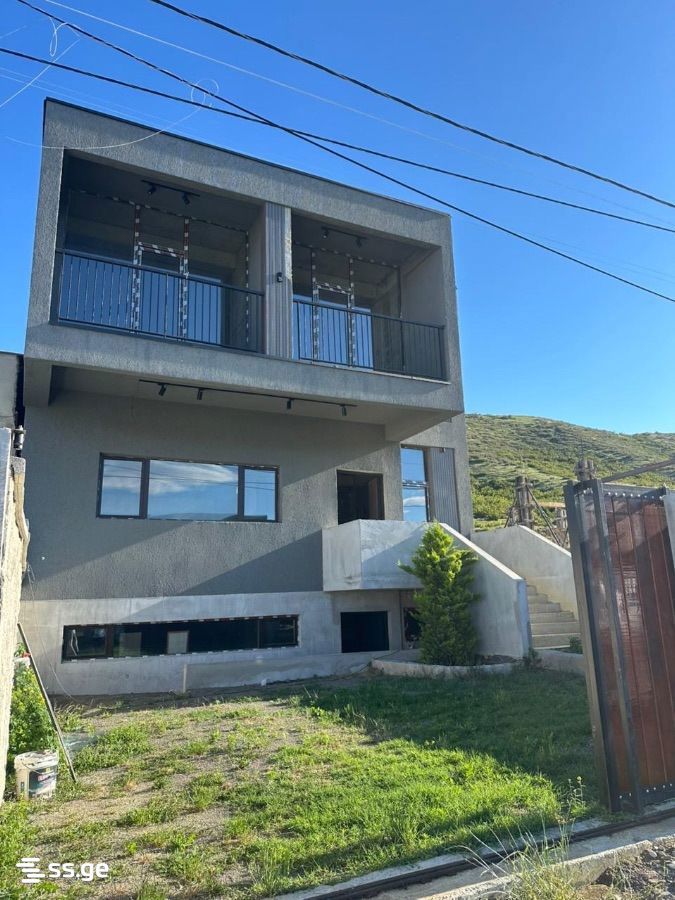 8 room Private House For Sale. Didi digomi - Vista 5