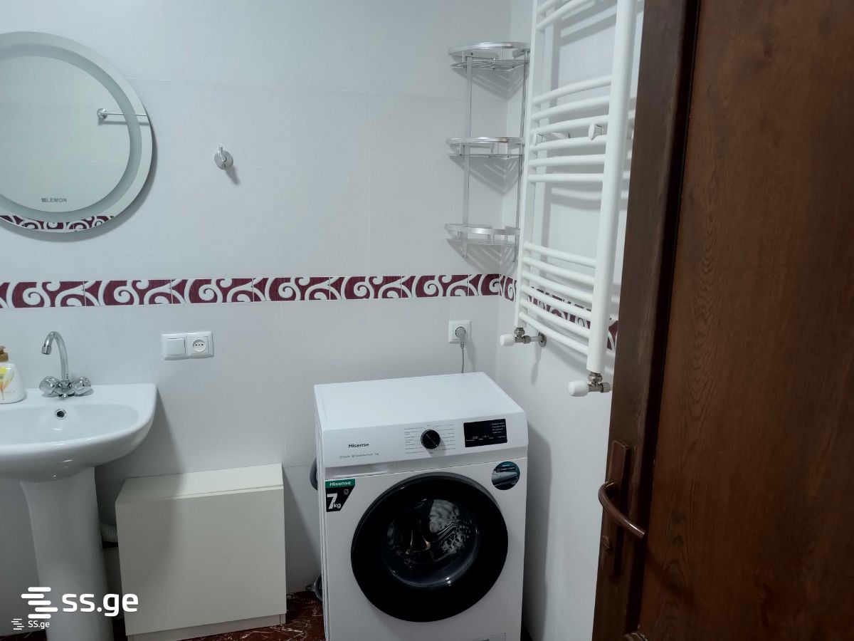 2 room Flat For Rent. Varketili - Fler