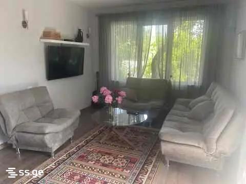 3 room Flat For Rent. Mtatsminda – pohled 4