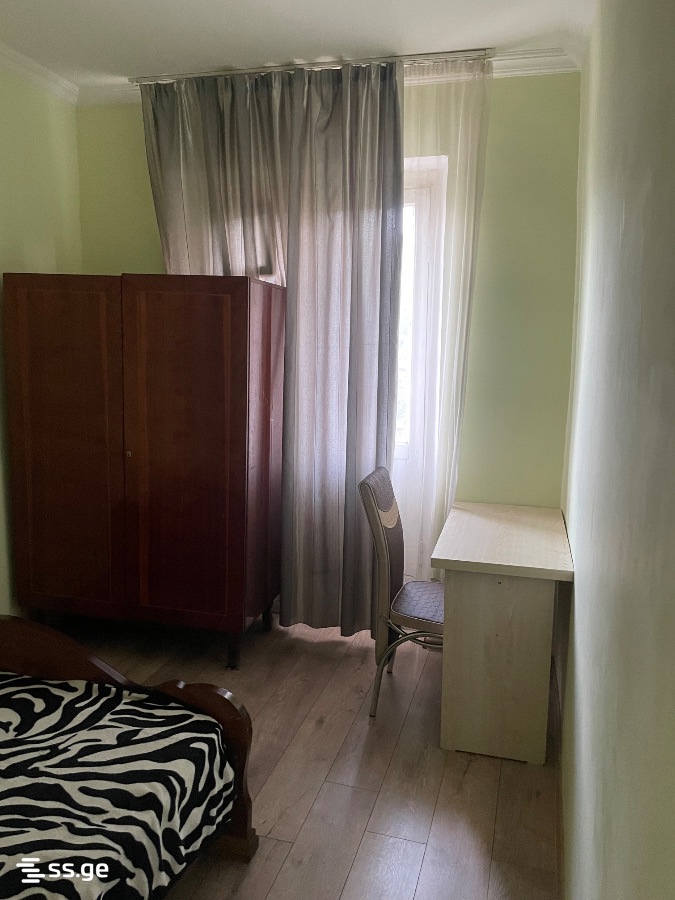 2 room Flat For Rent. Isani - Widok 2