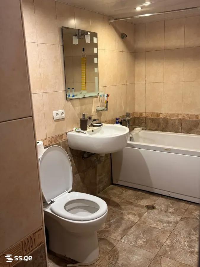 4 room Private House For Rent. Vake - Vista 5