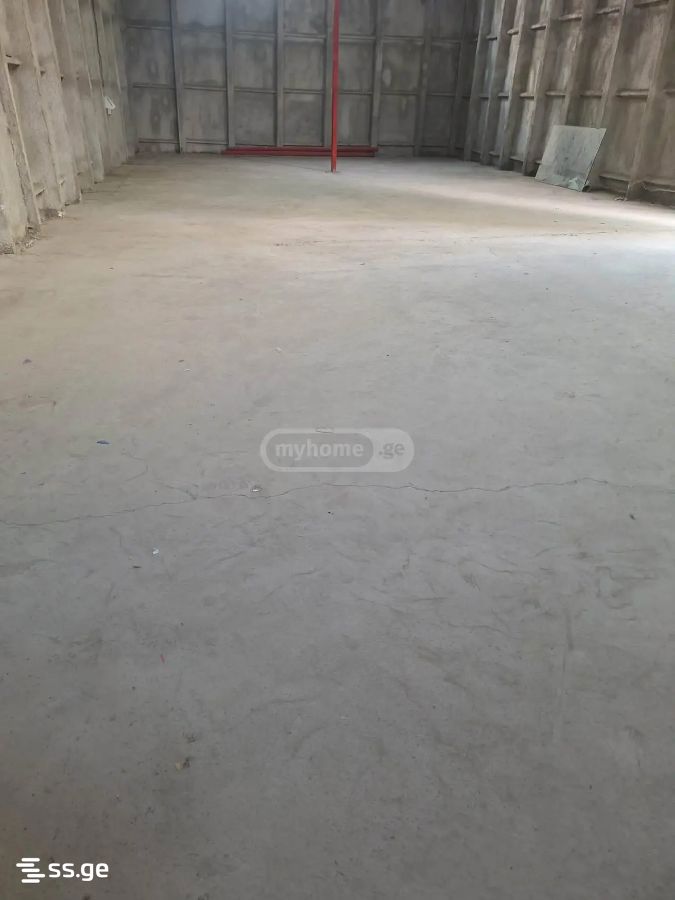 Store-Industrial Property For Rent. Kutaisi view 5