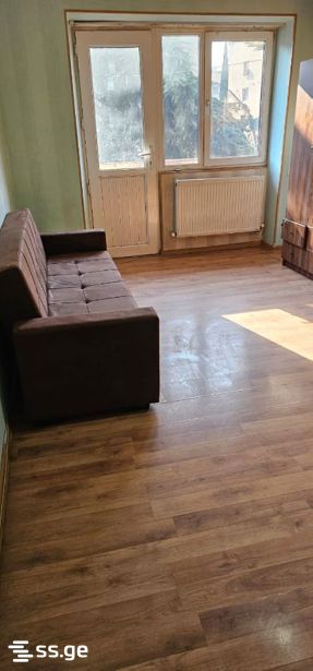 2 room Flat For Rent. Saburtalo - Meer