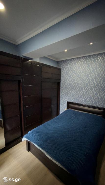 2 room Flat For Rent. Didi digomi - Meer