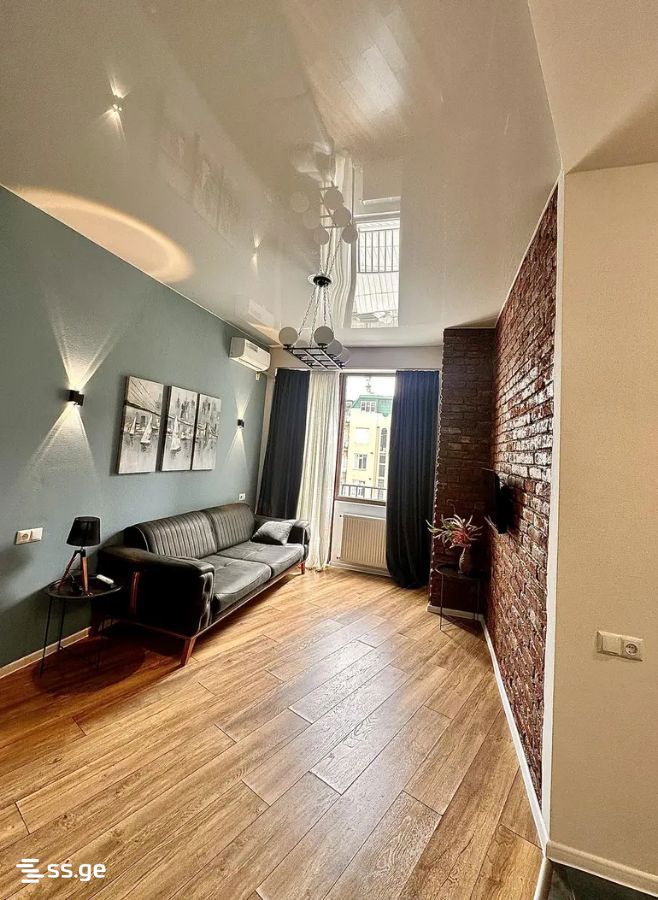 2 room Flat For Rent. Saburtalo - Vista 2