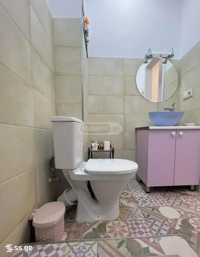1 room Flat For Rent. Didi digomi - Aanzicht 6